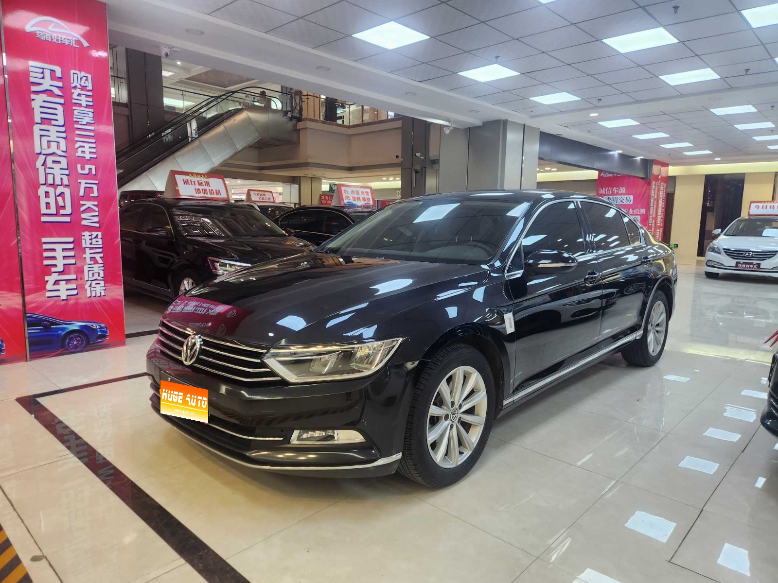 MY2018 Magotan 330TSI DSG Lead Version 