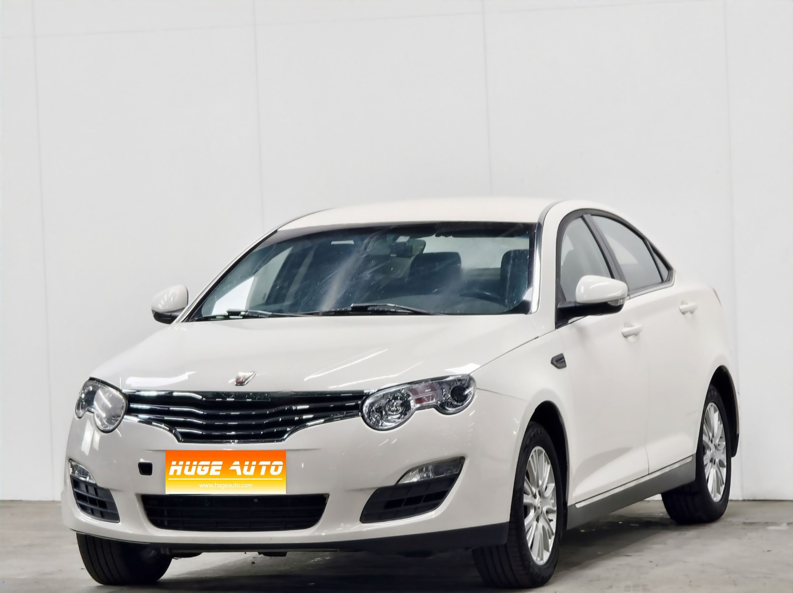 MY2013 Roewe 550 Classic 550 1.8L AT Vogue 