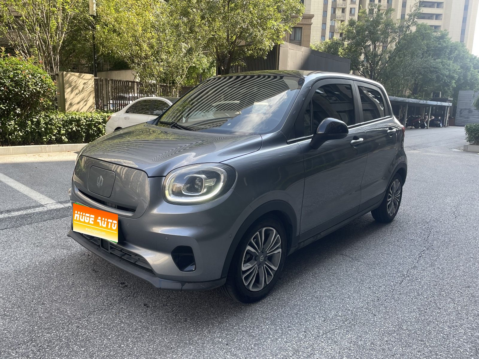 MY2020  Leapmotor T03 400 Luxury