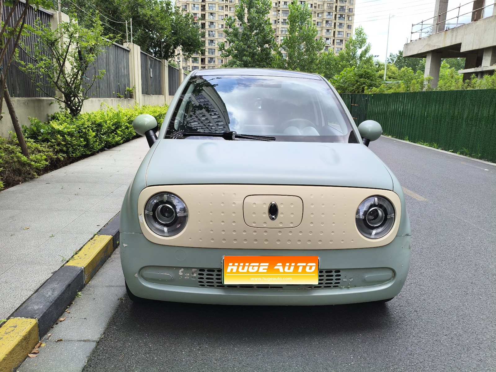 MY2021 Ora R1 301km Pet Version
