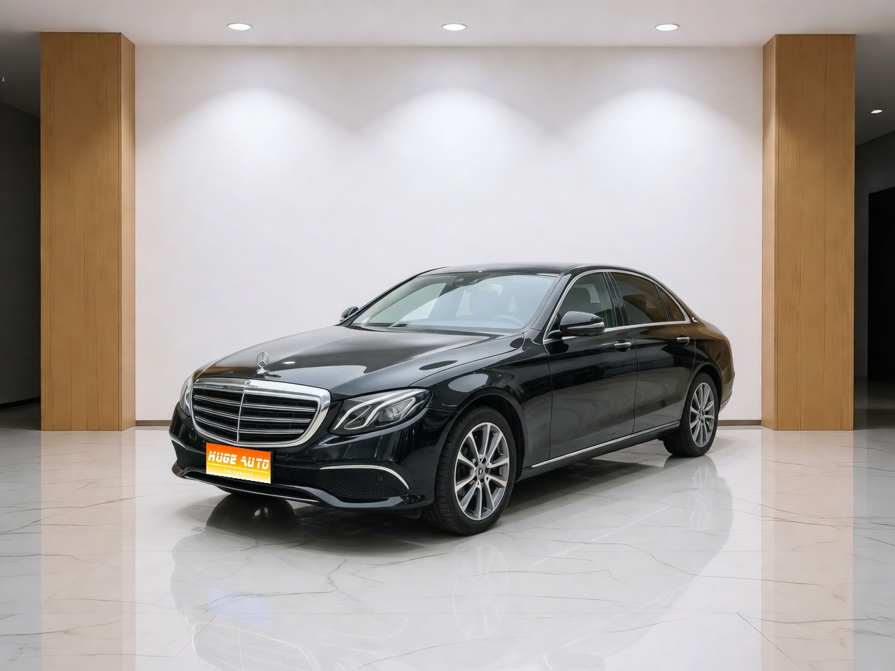 2018款 奔驰E级 改款 E 200 L
