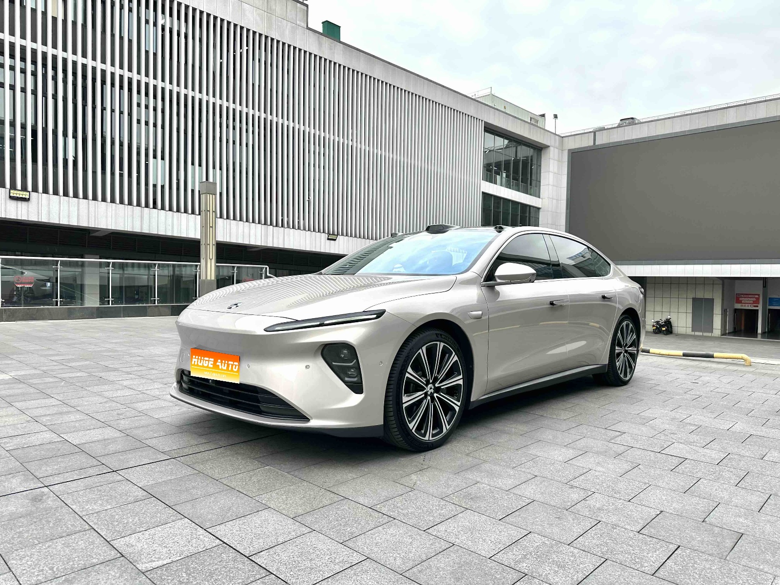 2024款 蔚来ET7 100kWh 行政签名版