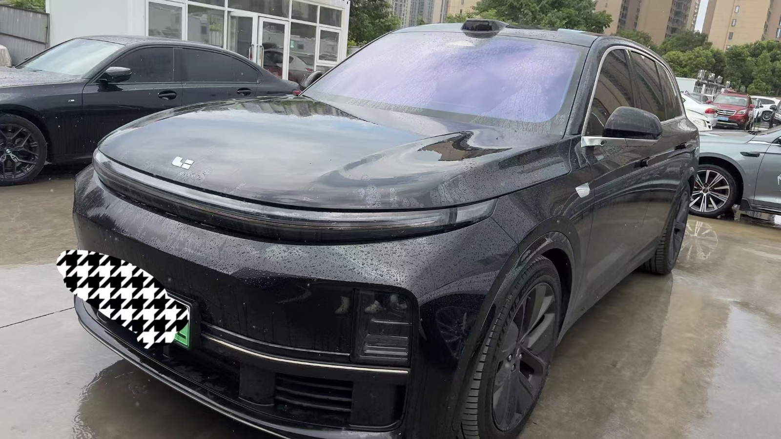 MY2024 Li L7 MAX