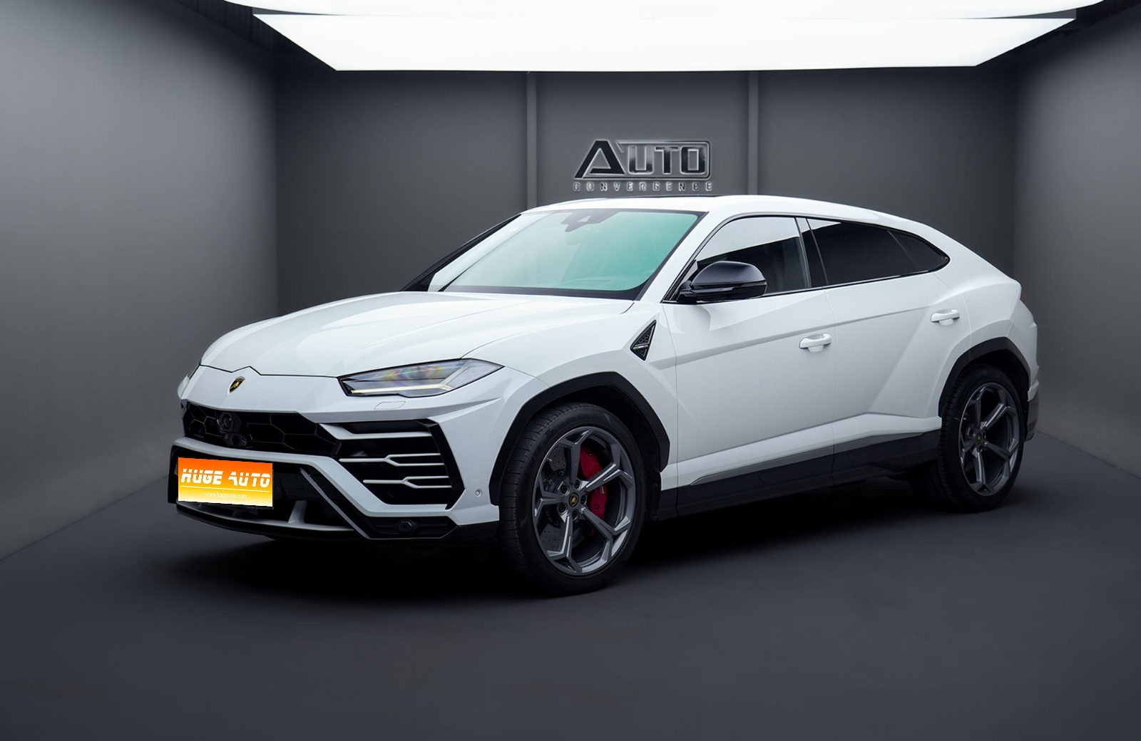 MY2018 Urus 4.0T V8