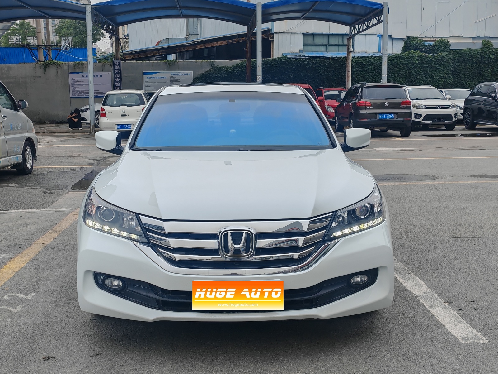 2015款 雅阁 2.0L LX 舒适版