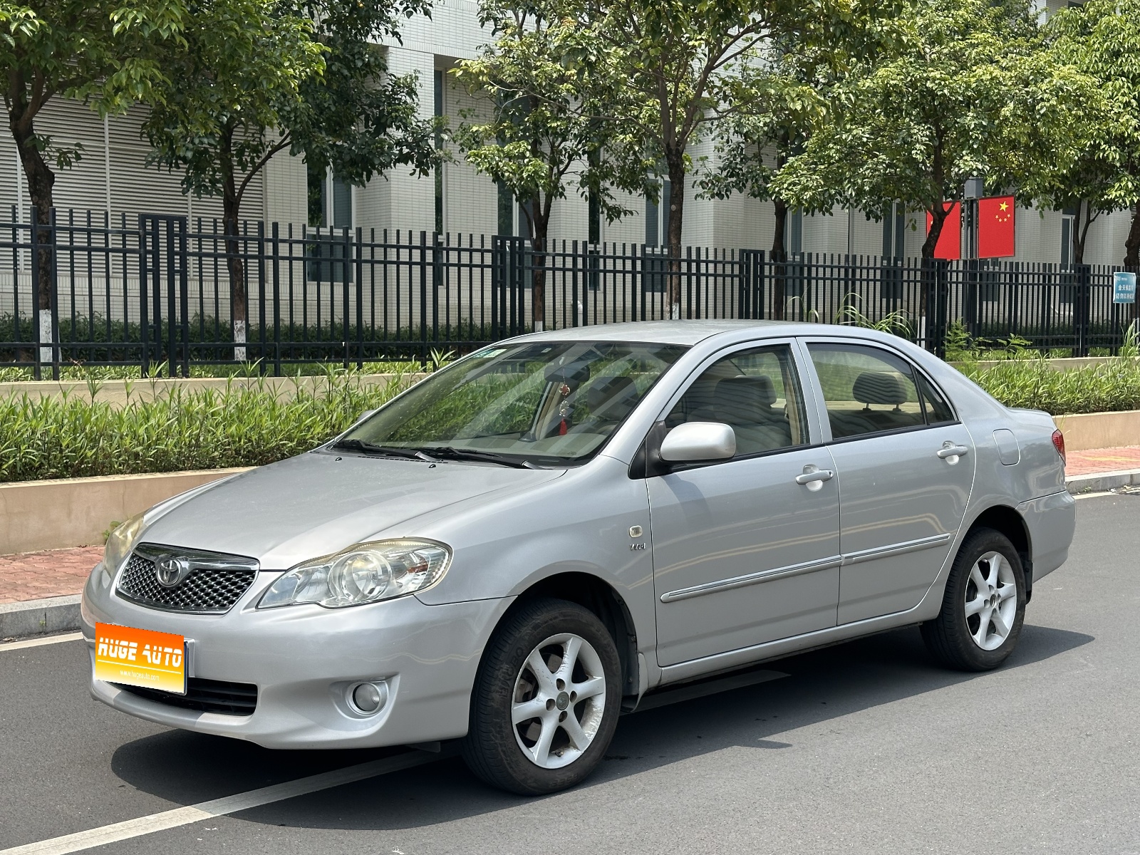2011款 花冠 1.6L 自动经典版
