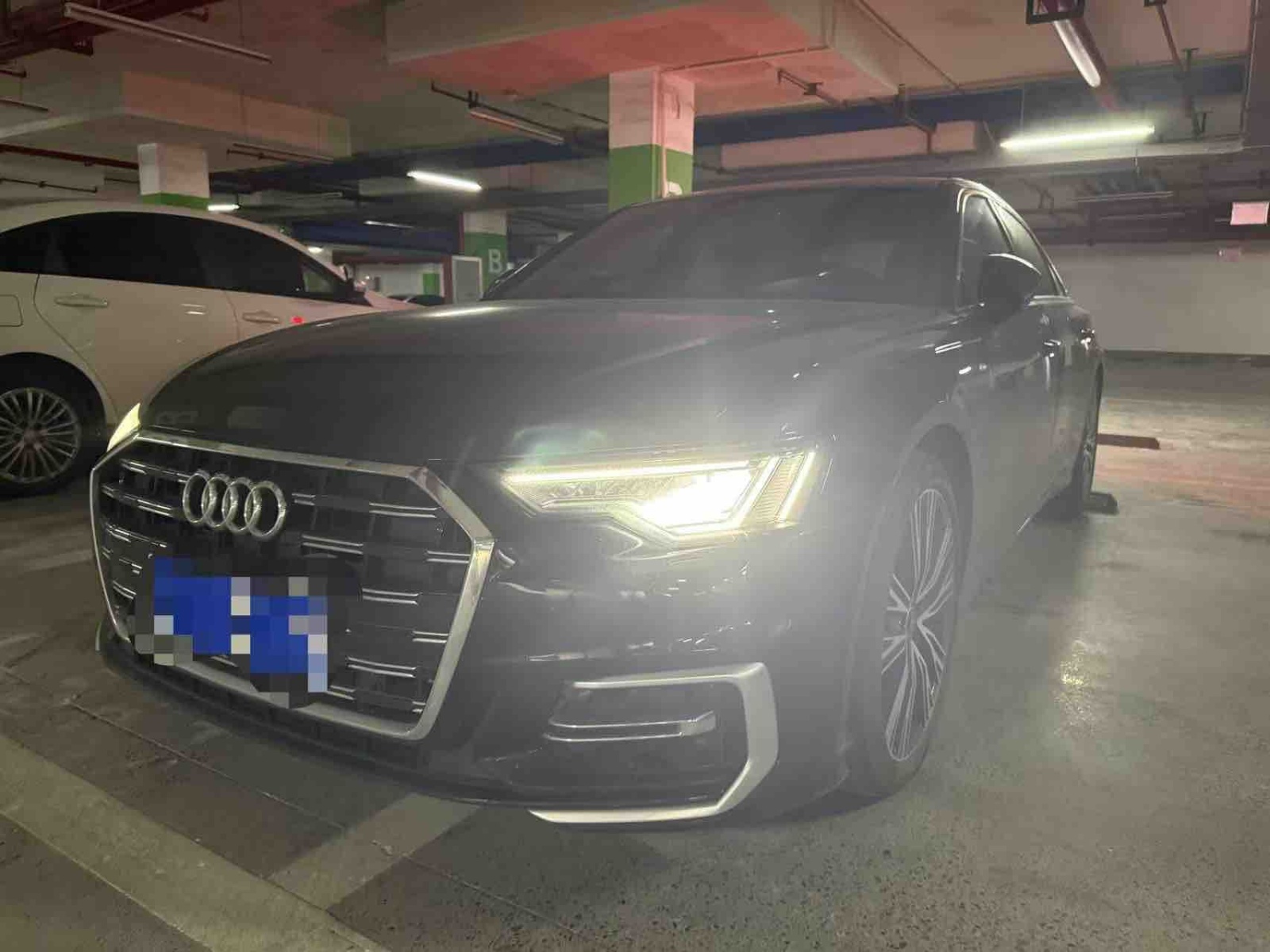 MY2023 Audi A6L 40 TFSI Luxury Dynamic Version