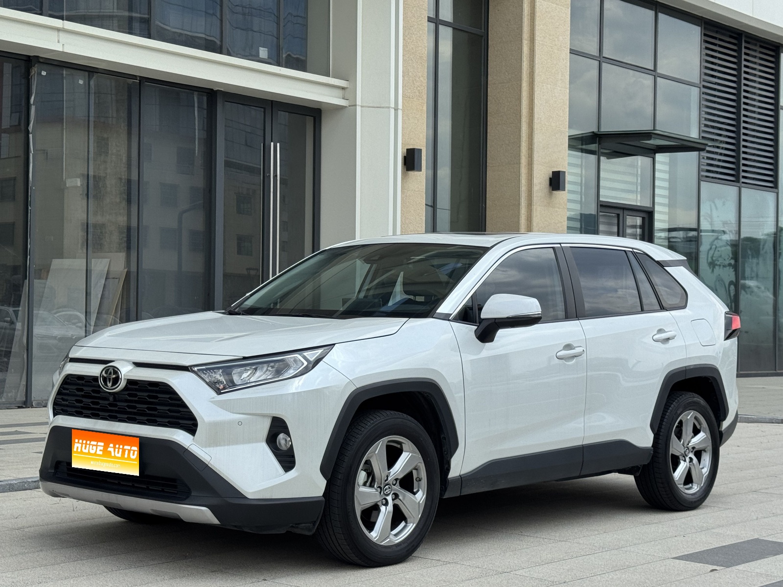 MY2021 RAV4 2.0L CVT 2WD Vogue PLUS