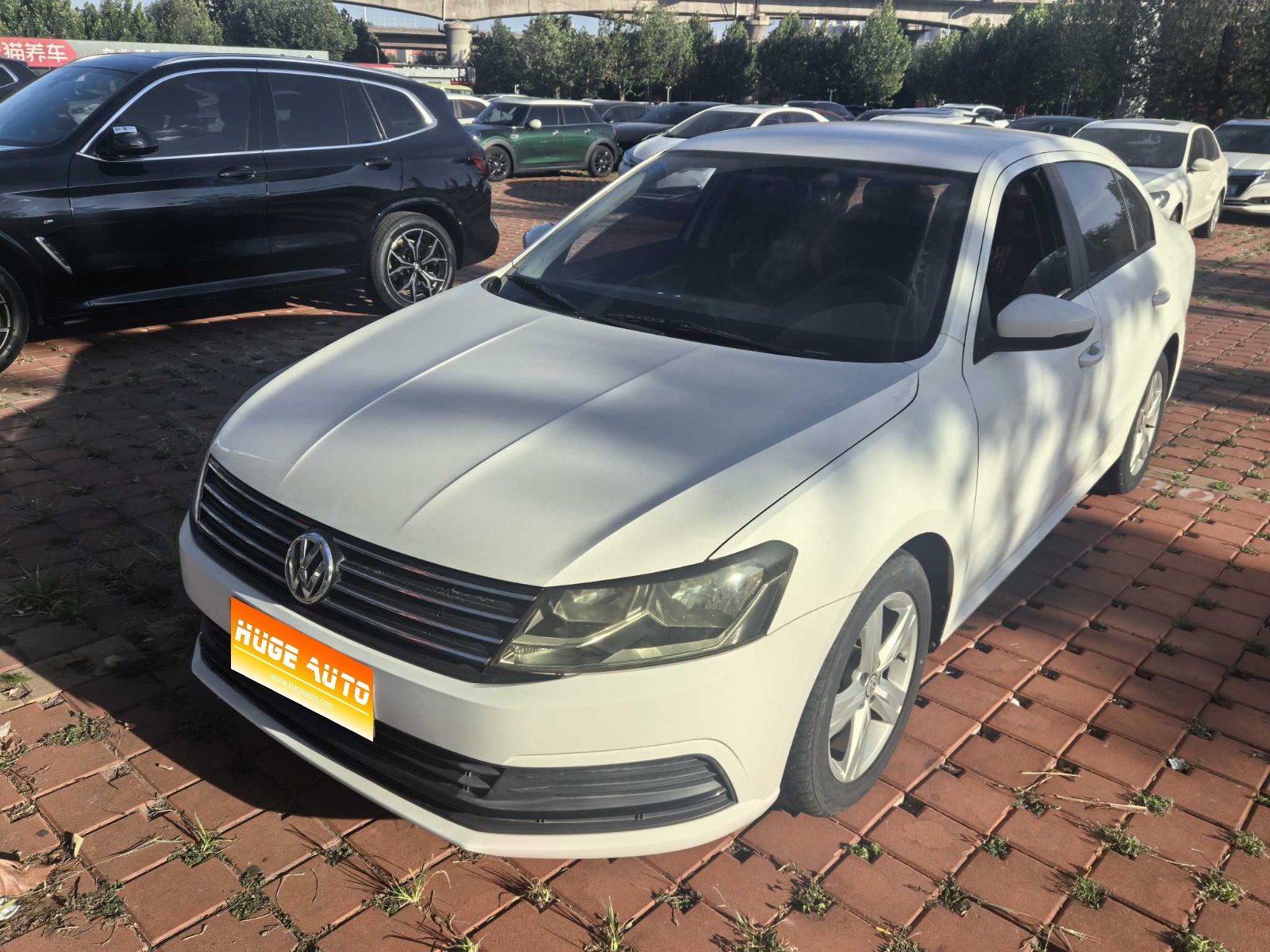 MY2017 Lavida 1.6L AT Fashion Version