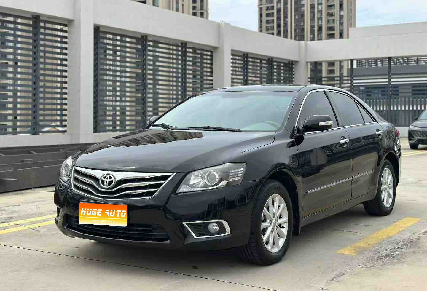 MY2013 Camry 200G Classic Luxury 