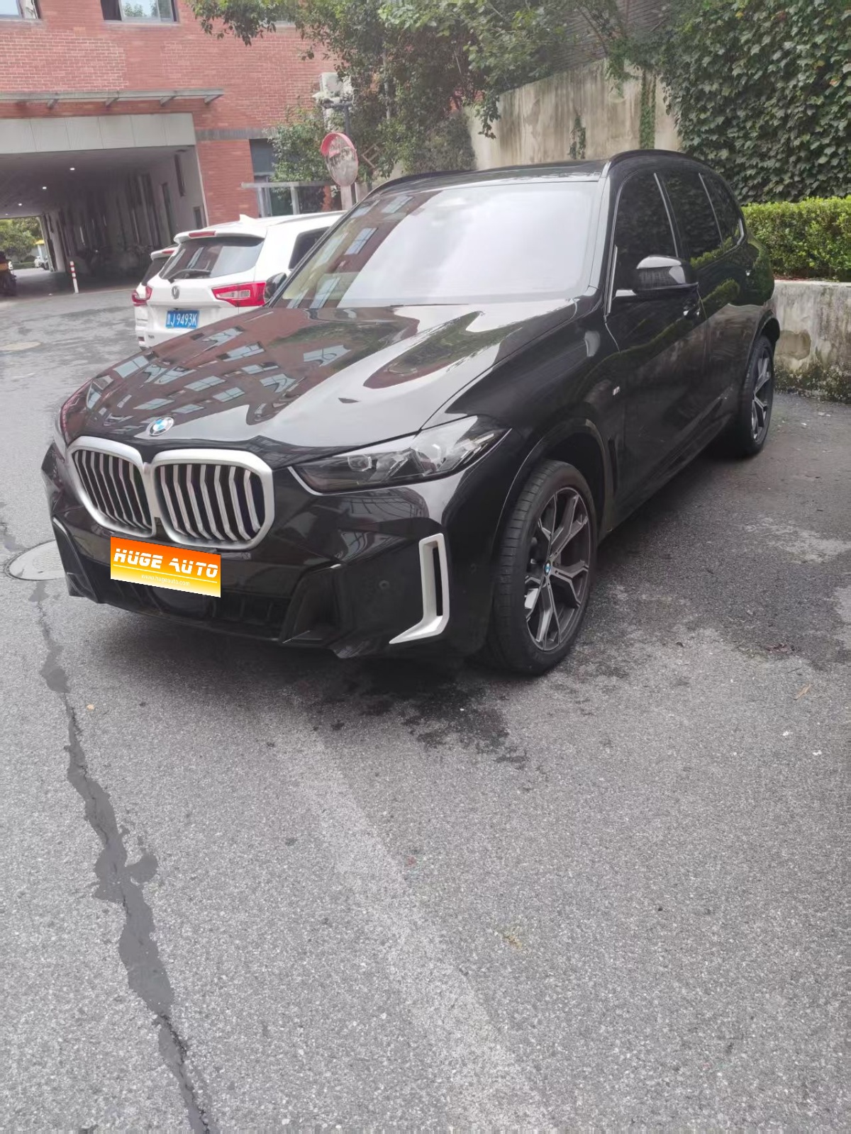 2023款 宝马X5 xDrive 30Li 尊享型M运动套装