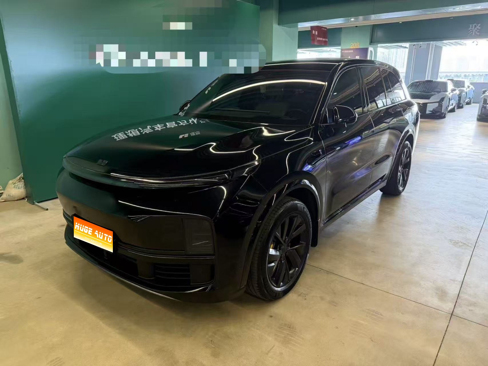 MY2023 Li L8 Pro