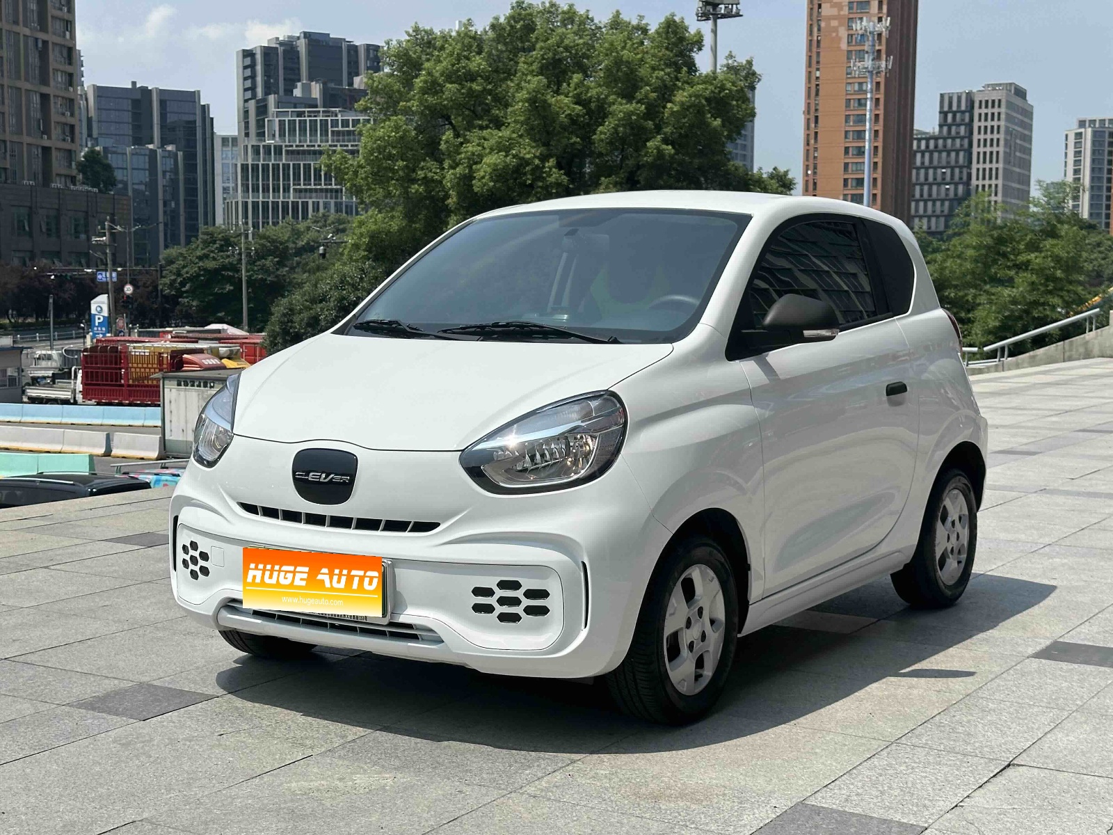 MY2021 CLEVER 302km Excellence Version 