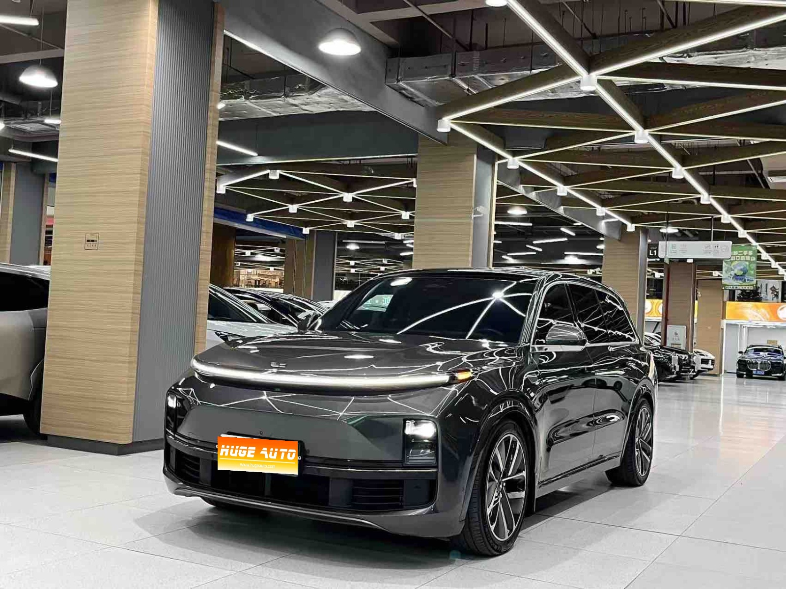 MY2023 Li L9 Pro