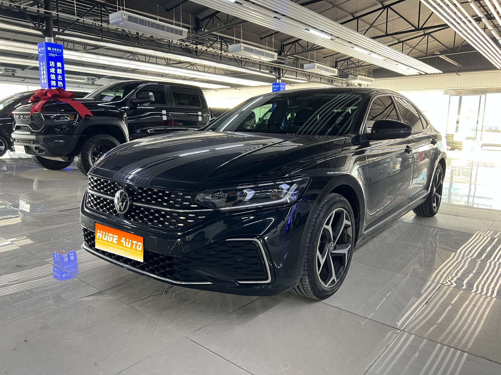 MY2025 Passat Exceptional 330TSI Starry Sky elite