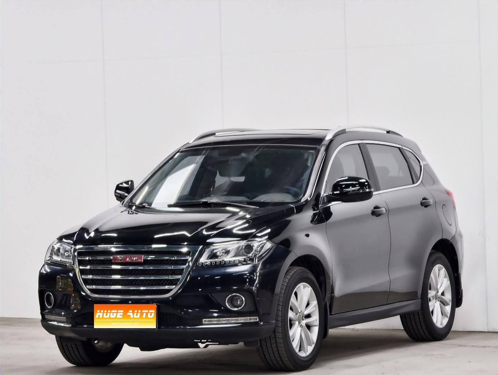 MY2016 Haval H2 Red Label 1.5T AT 2WD Luxury Version 