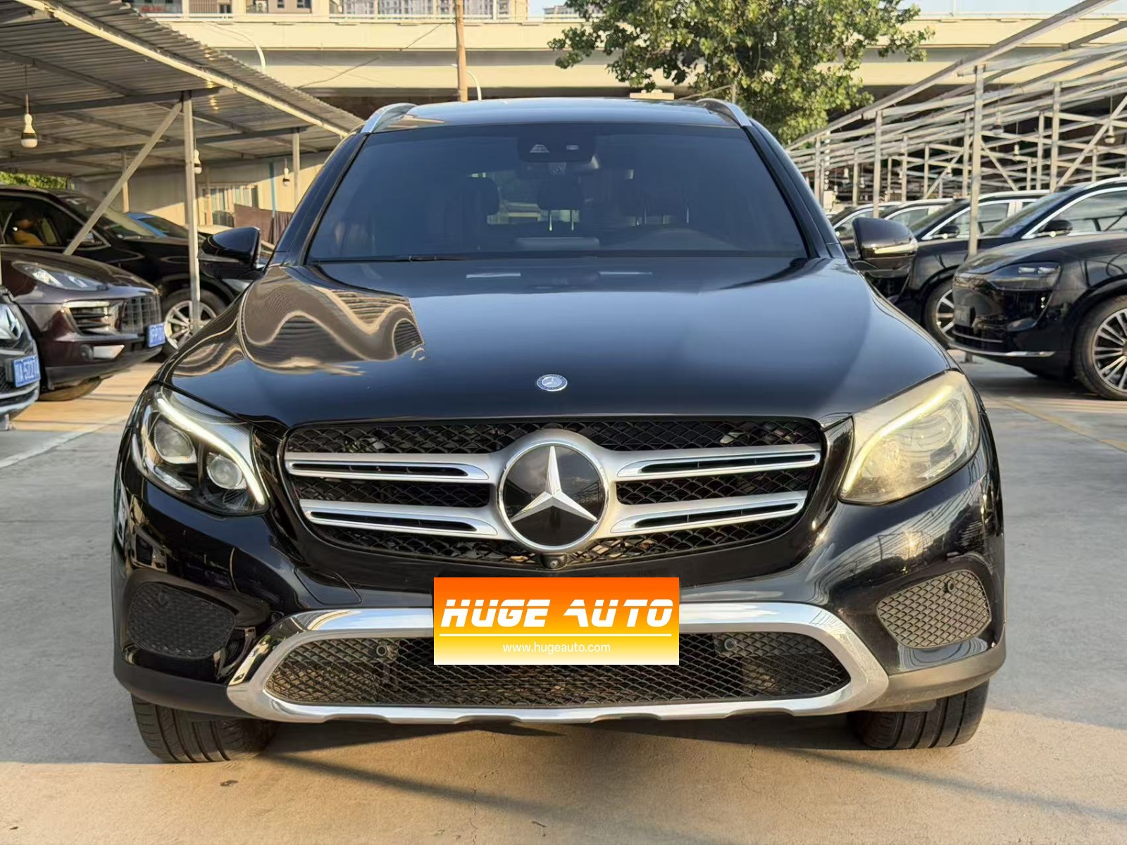 2016款 奔驰GLC级 GLC 300 4MATIC 豪华型