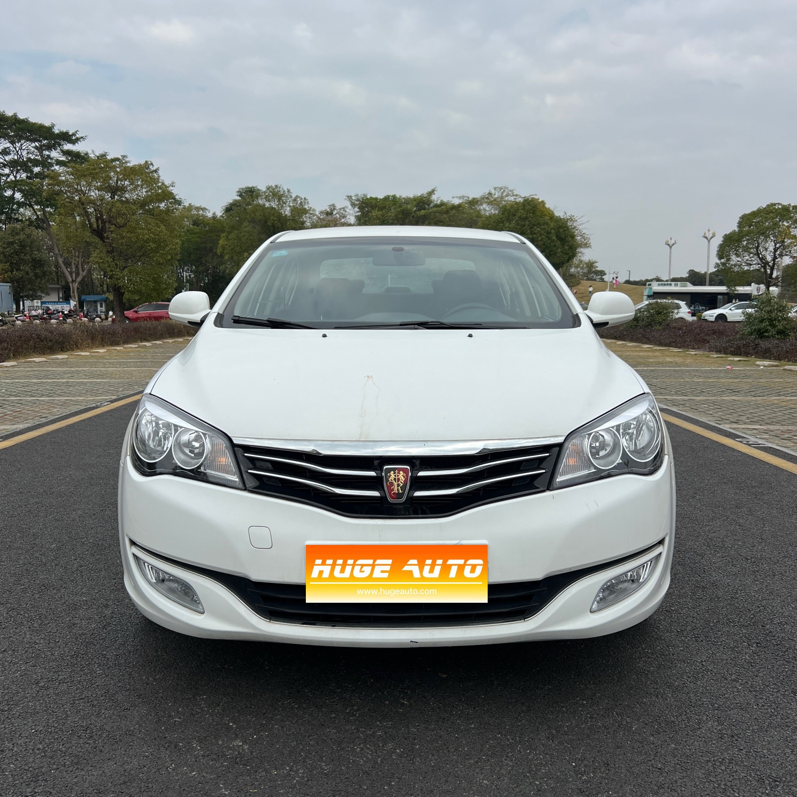 2013款 荣威350 350S 1.5L 自动迅达版