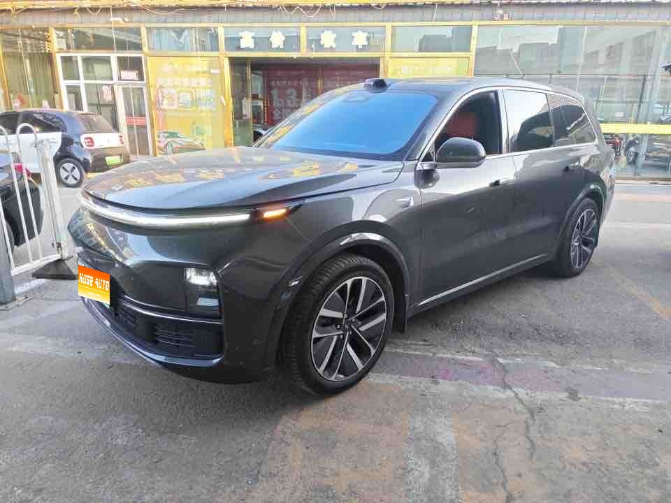 MY2022 Li L9 Max