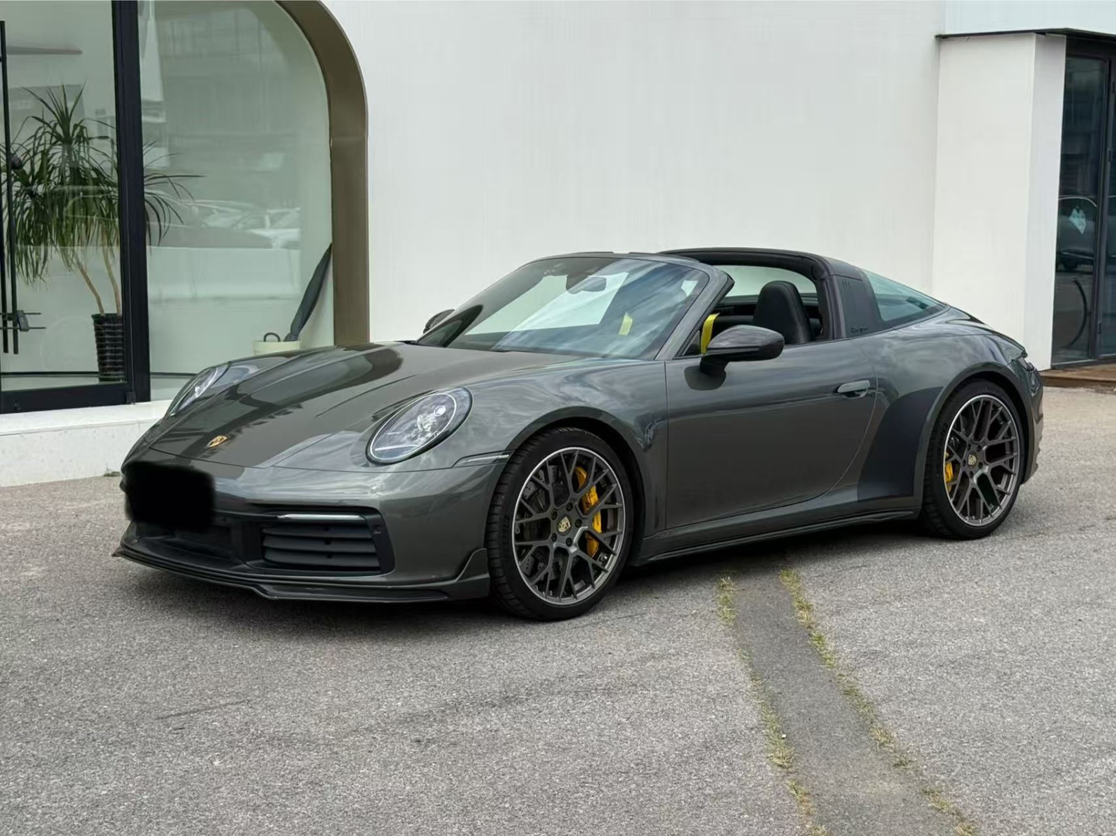 MY2022  Porsche 911 Targa 4 3.0T