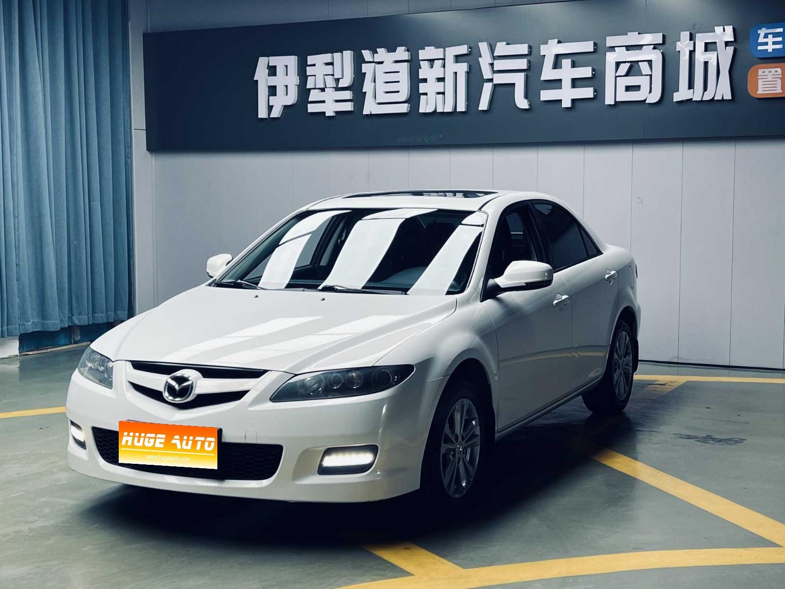 MY2015  Mazda 6 2.0L  AT  Classic