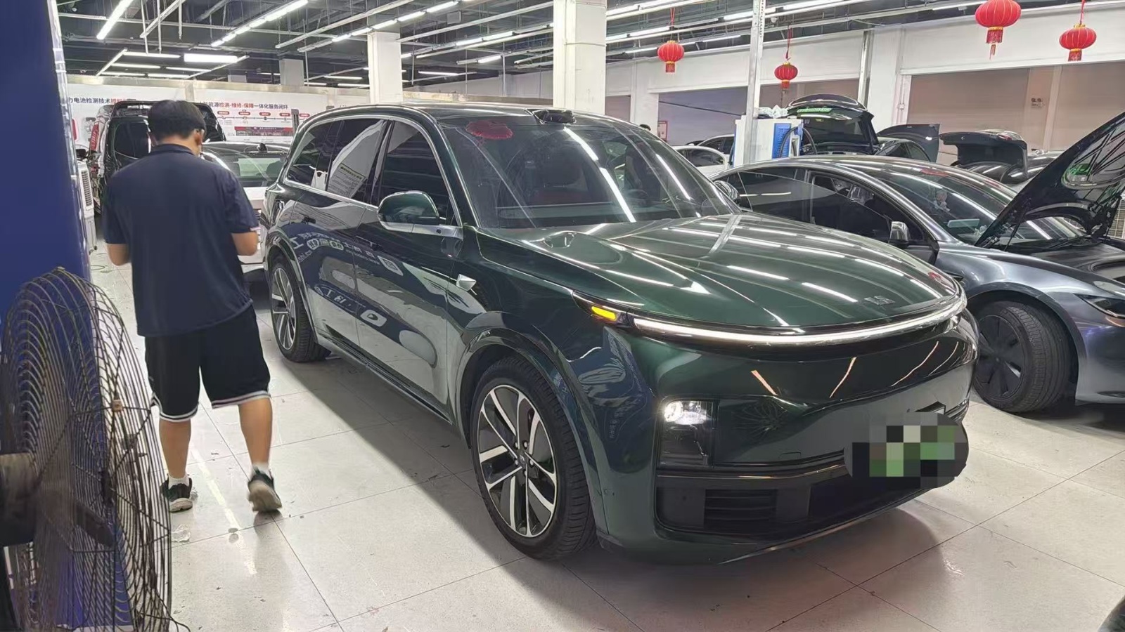 MY2022 Li L9 Max