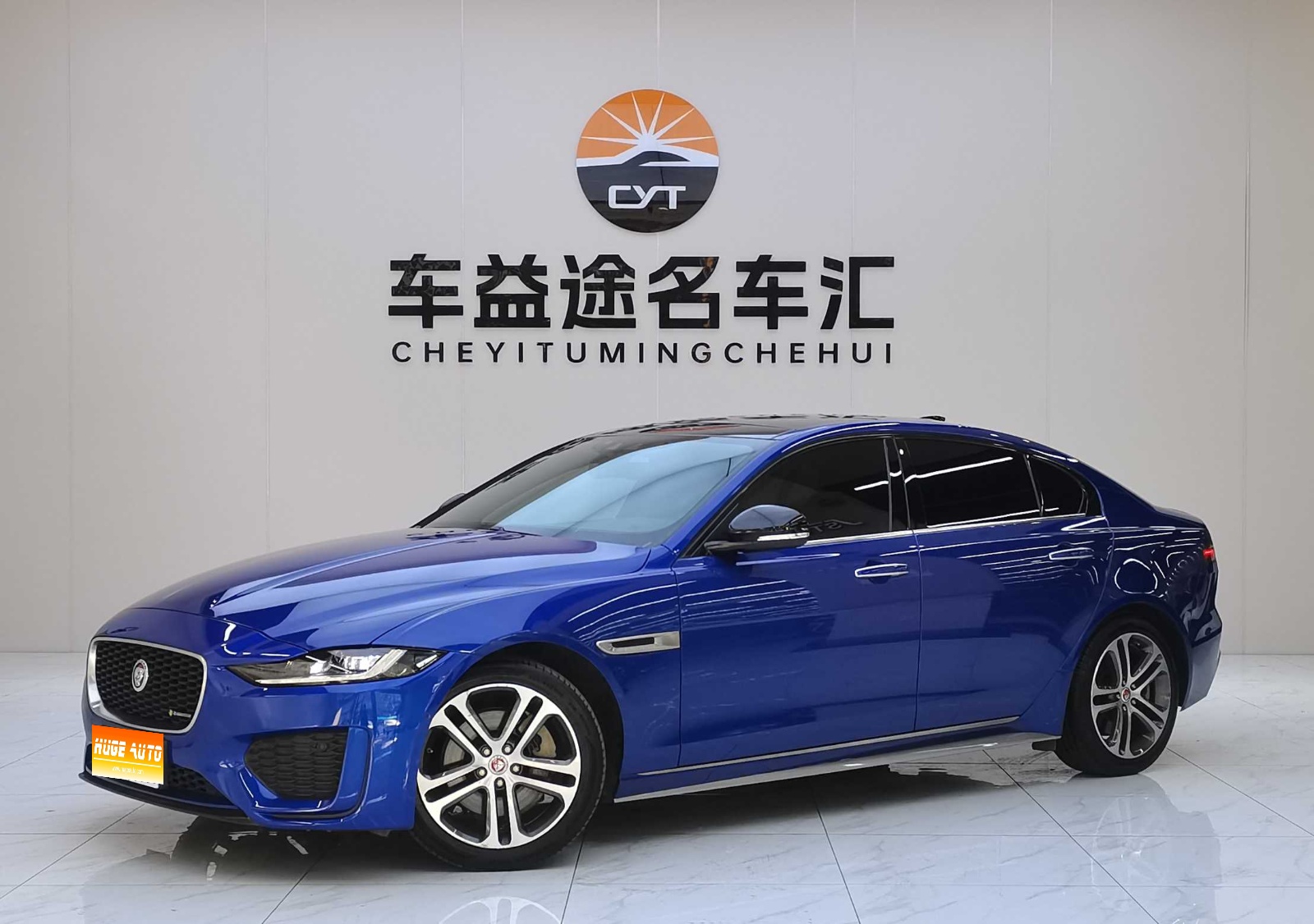 MY2020 Jaguar XEL 2.0T 200PS R-DYNAMIC SAdvanced Sport Version