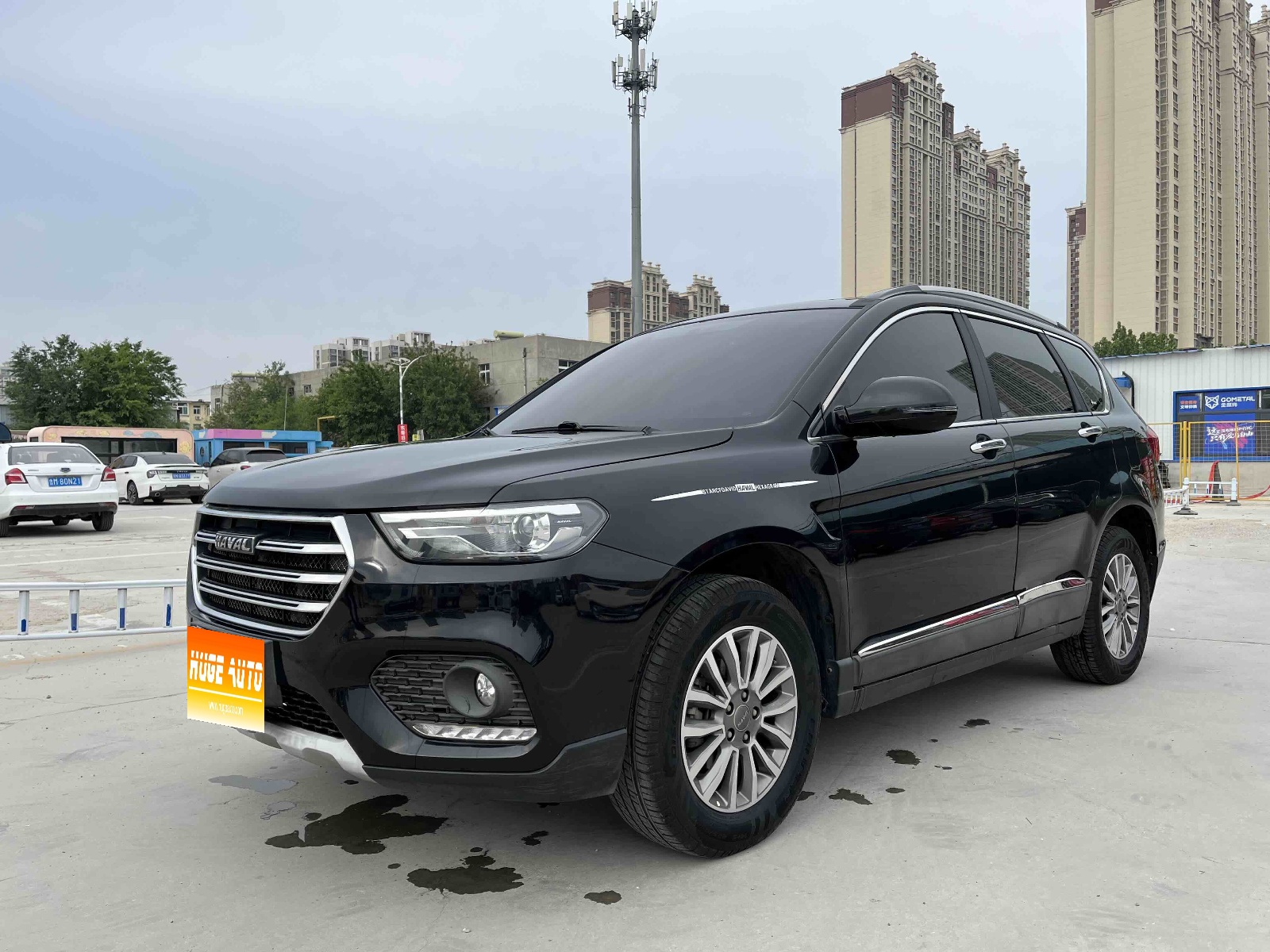 MY2018 Haval H6 Sport 1.5T AT 2WD Elite Version National V