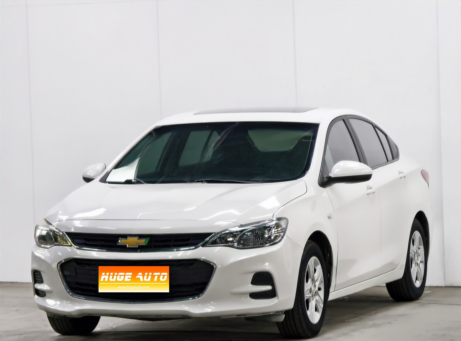 MY2019 Cavalier 320 AT Enjoy with Sunroof 