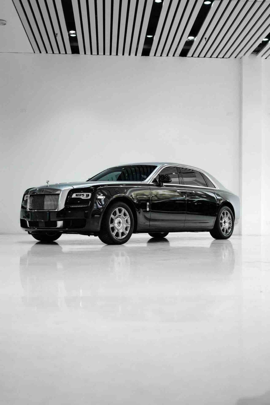 MY2018 Rolls-Royce Ghost 6.6T Long Wheel Base
