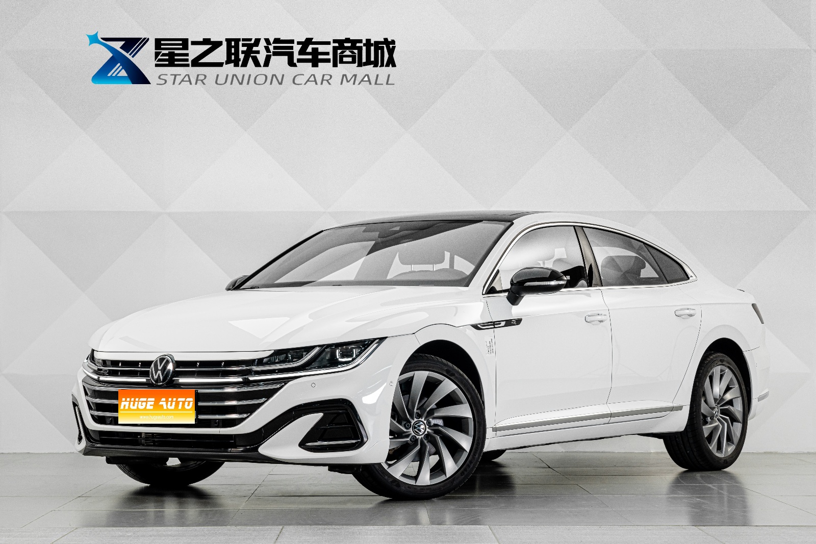 2024款 一汽-大众CC 380TSI 夺目版