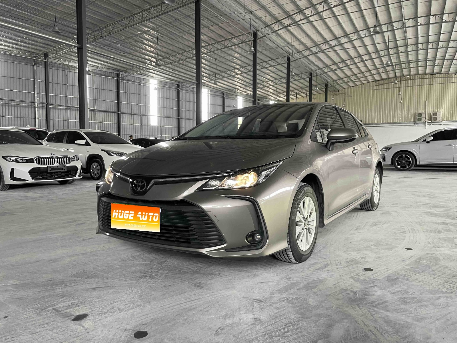MY2022 Corolla 1.2T S-CVT Pioneer Plus 