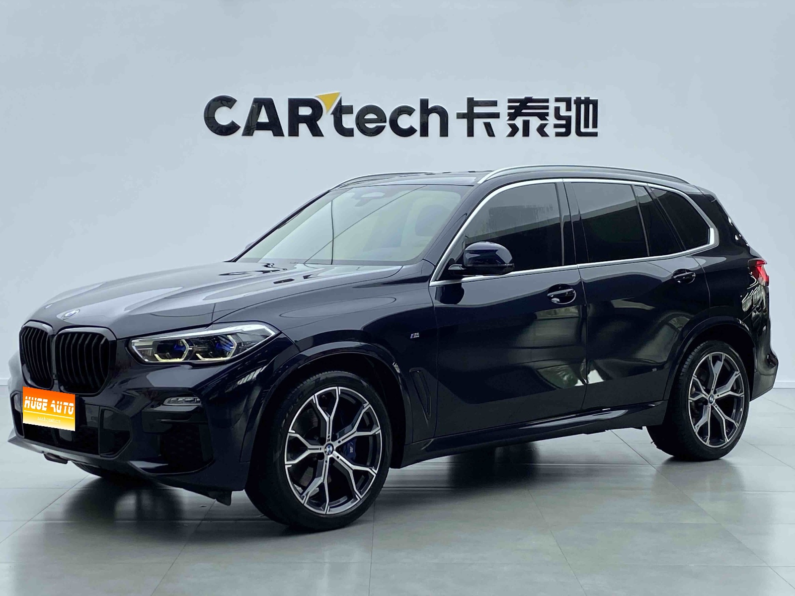 MY2021 BMW X5(Imported) Facelift xDrive40i Exclusive M Sport Package