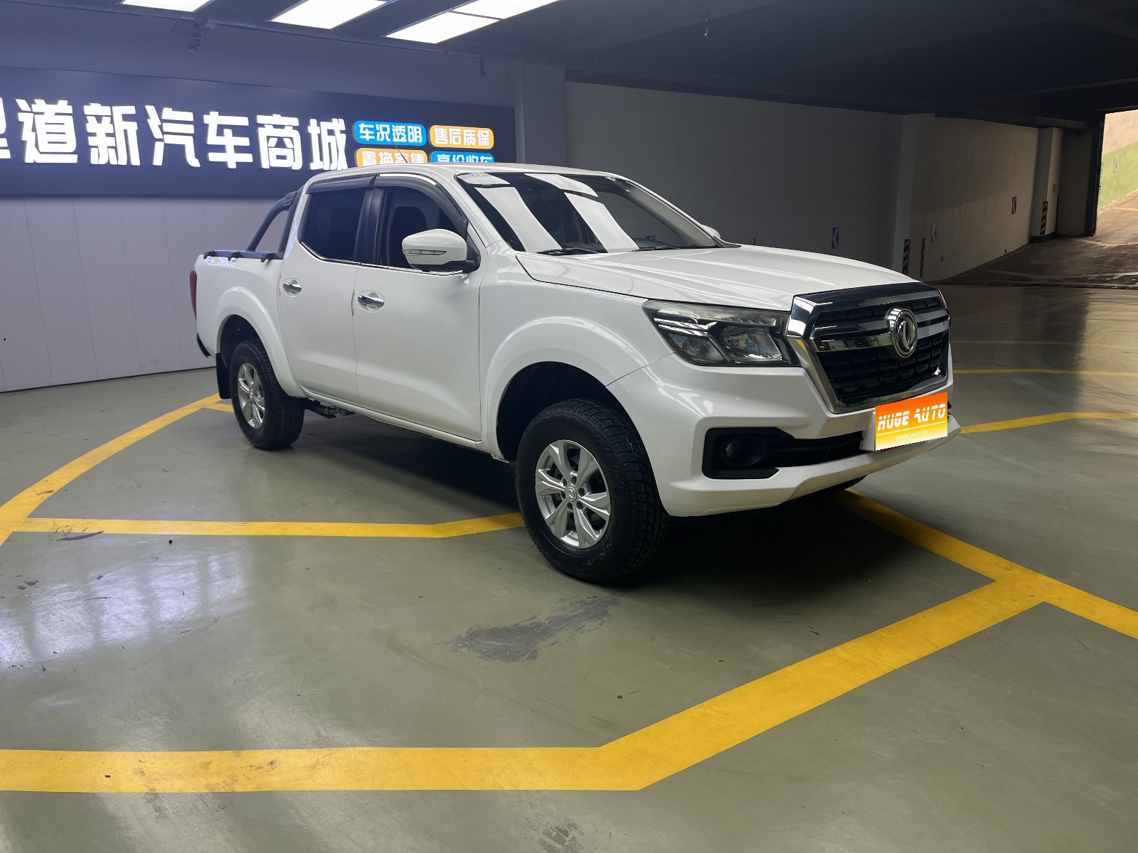 MY2019 Rich 6 2.5T MT 4WD Diesel Standard Version ZD25T5