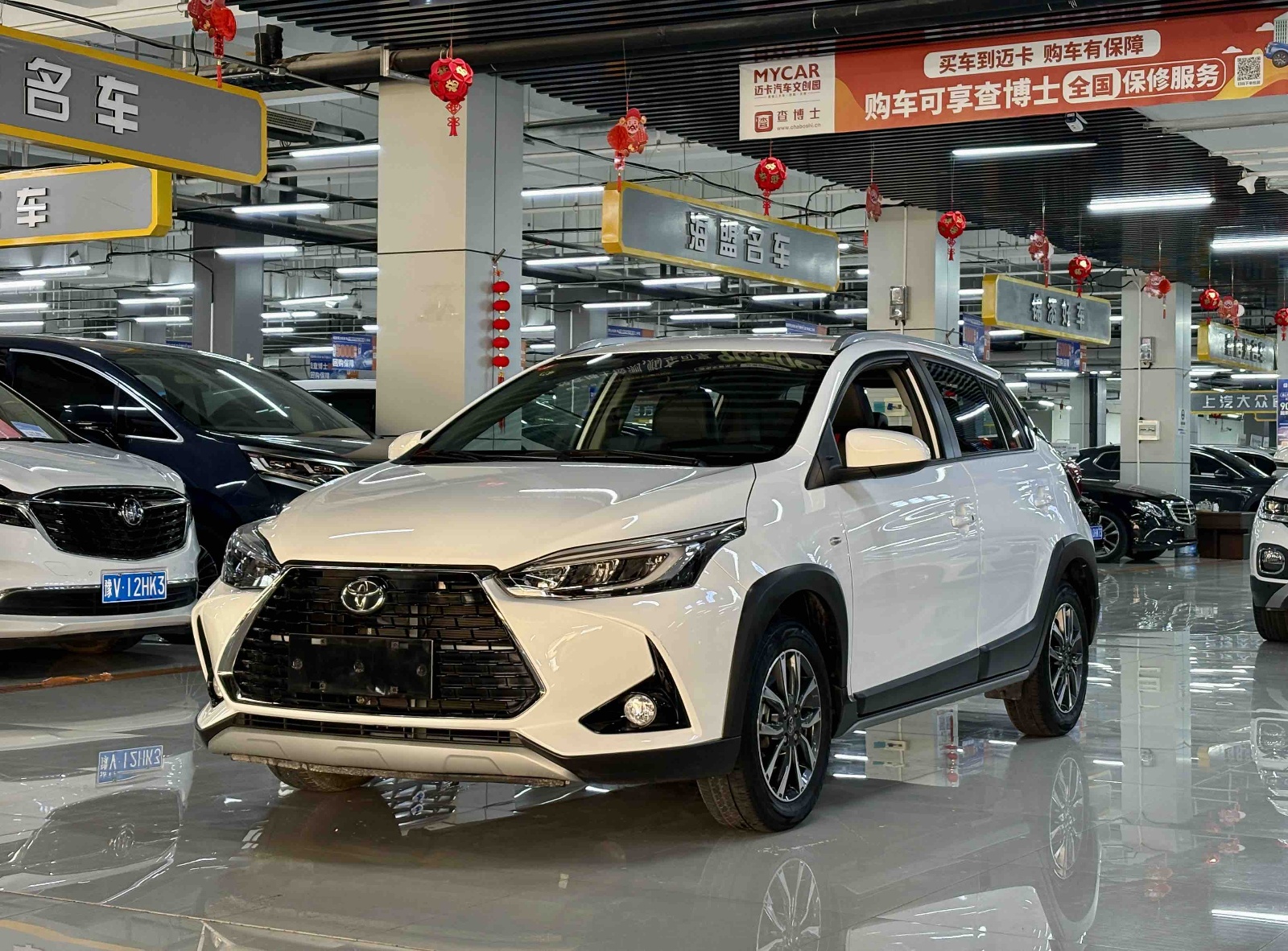 MY2022 YARiS L Zhixuan X 1.5L CVT Luxury PLUS