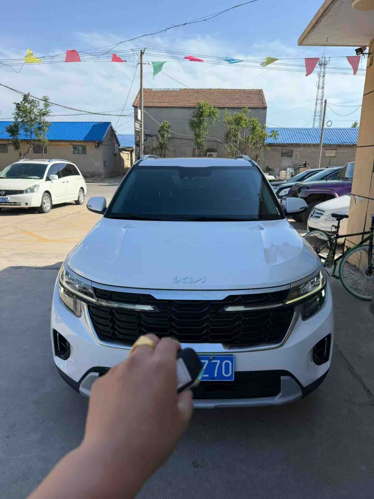 MY2023 Seltos 1.5L CVT Comfort