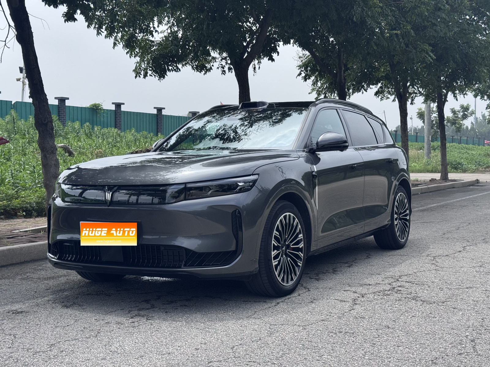MY2025 VOYAH FREE FREE+ 4WD HUAWEI ADS