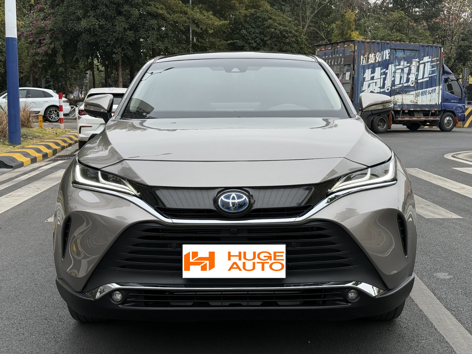 MY2022 HARRIER Hybrid 2.5L CVT 4WD Exclusive Version 