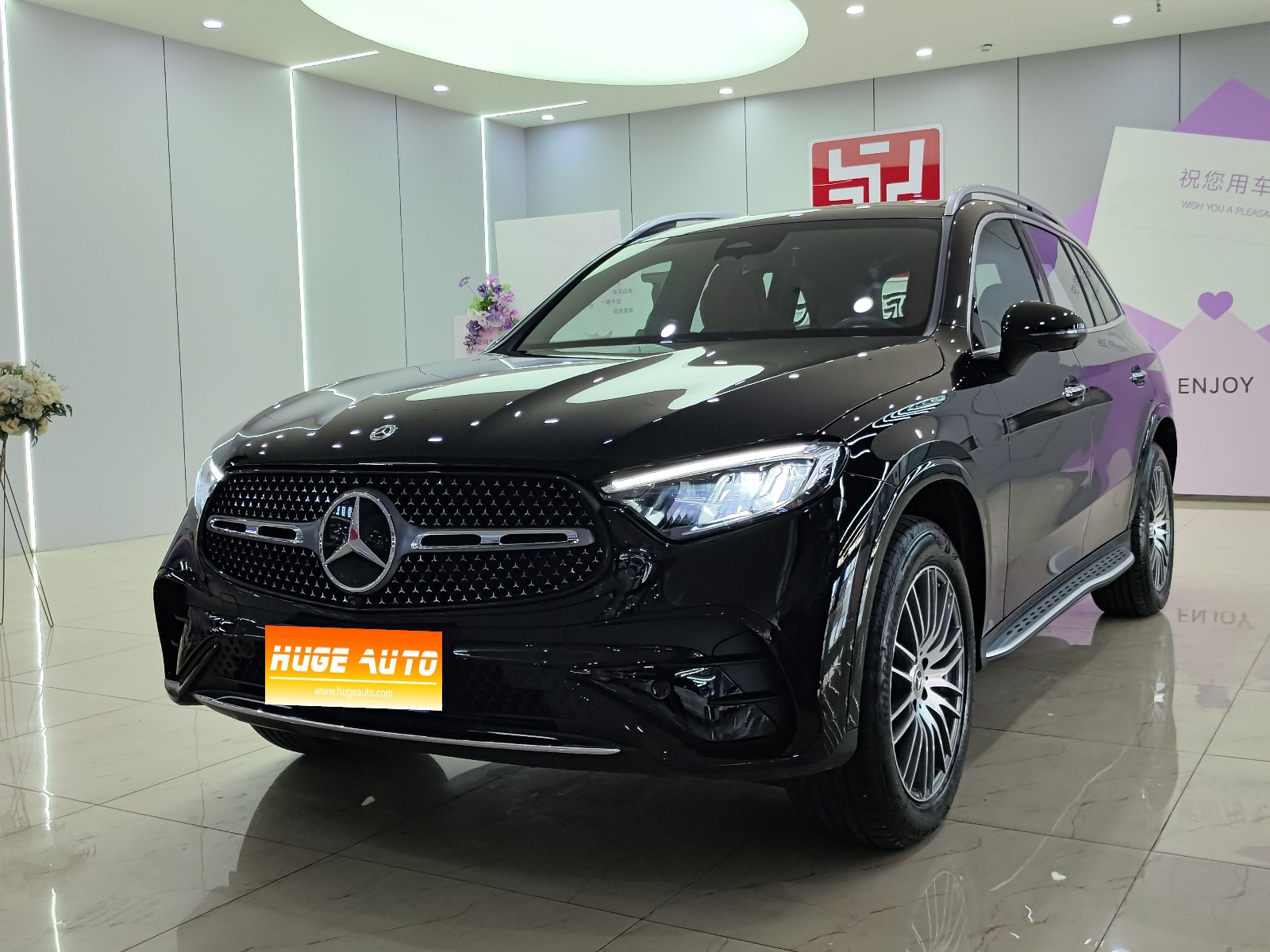 MY2025 Mercedes Benz GLC 300 L 4MATIC Dynamic 5 seats