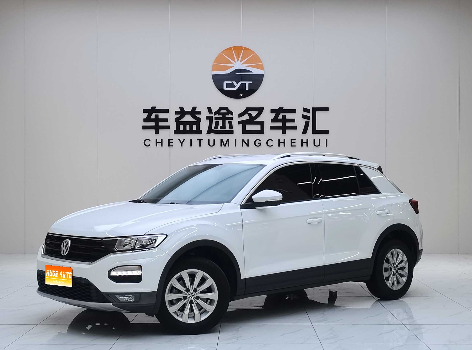 2018款 T-ROC探歌 230TSI DSG两驱时尚型 国V