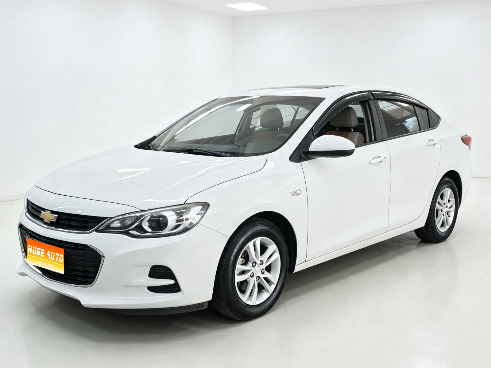 MY2019 Cavalier 320 AT Enjoy