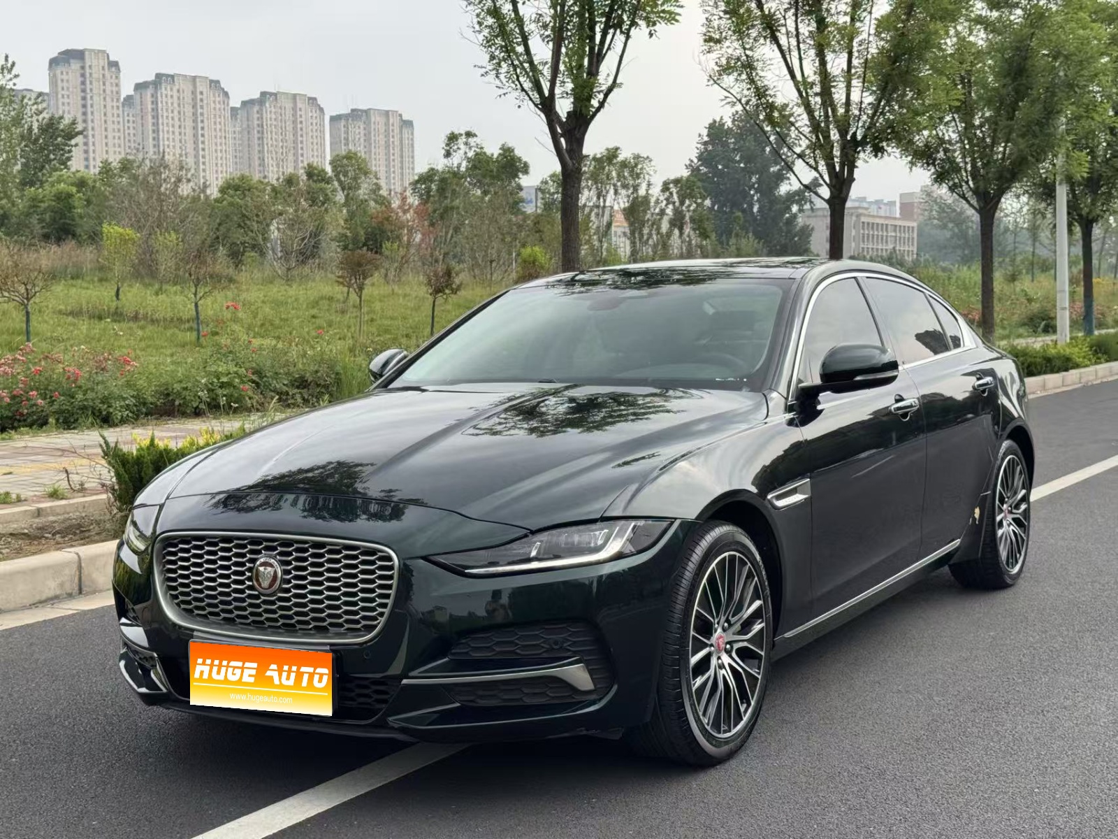 MY2021 Jaguar XEL 2.0T 250PS S Advanced Elegant Version