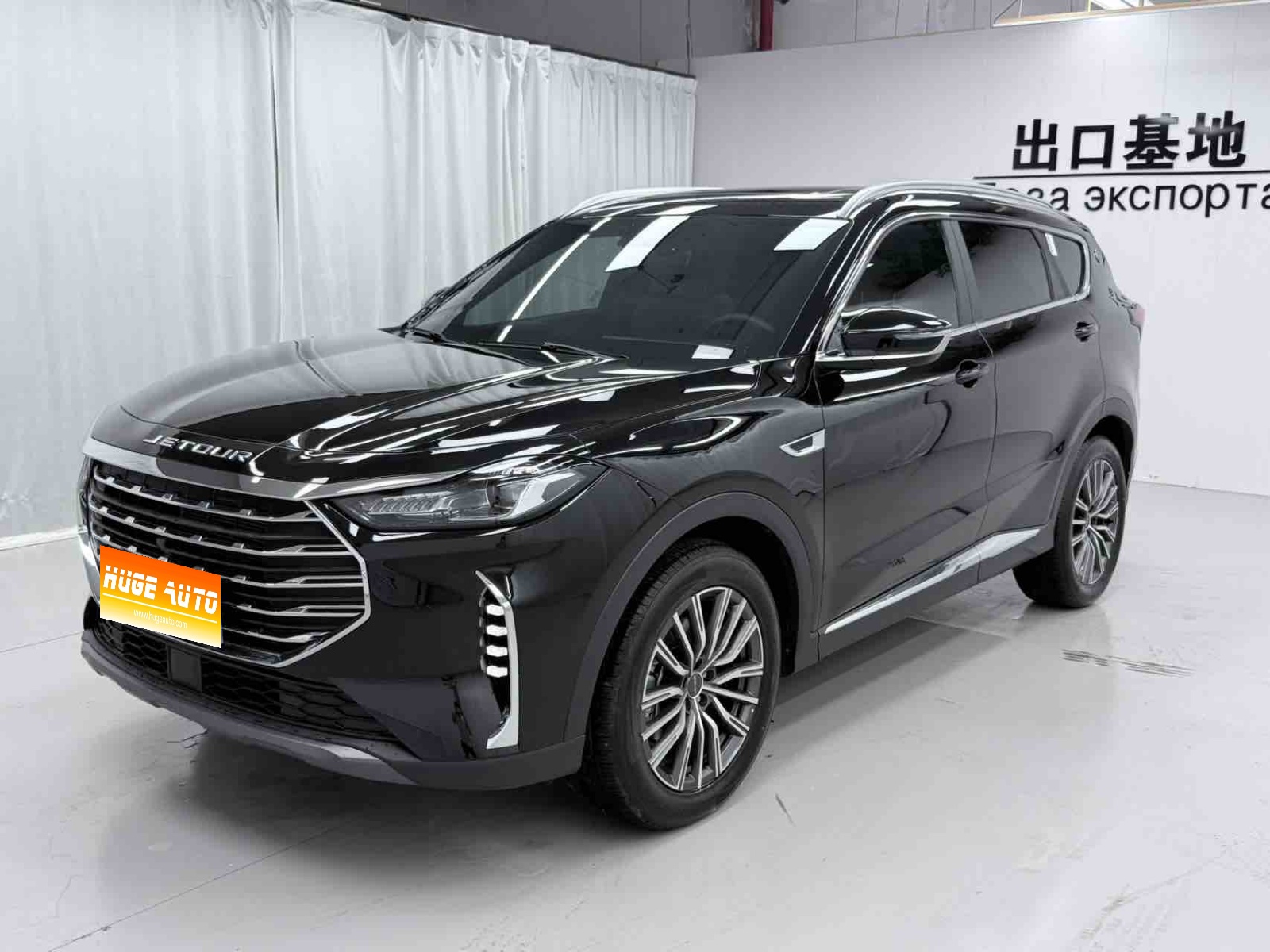 MY2023 Jetour X70 PLUS 1.5T DCT Strong PRO 7 seats