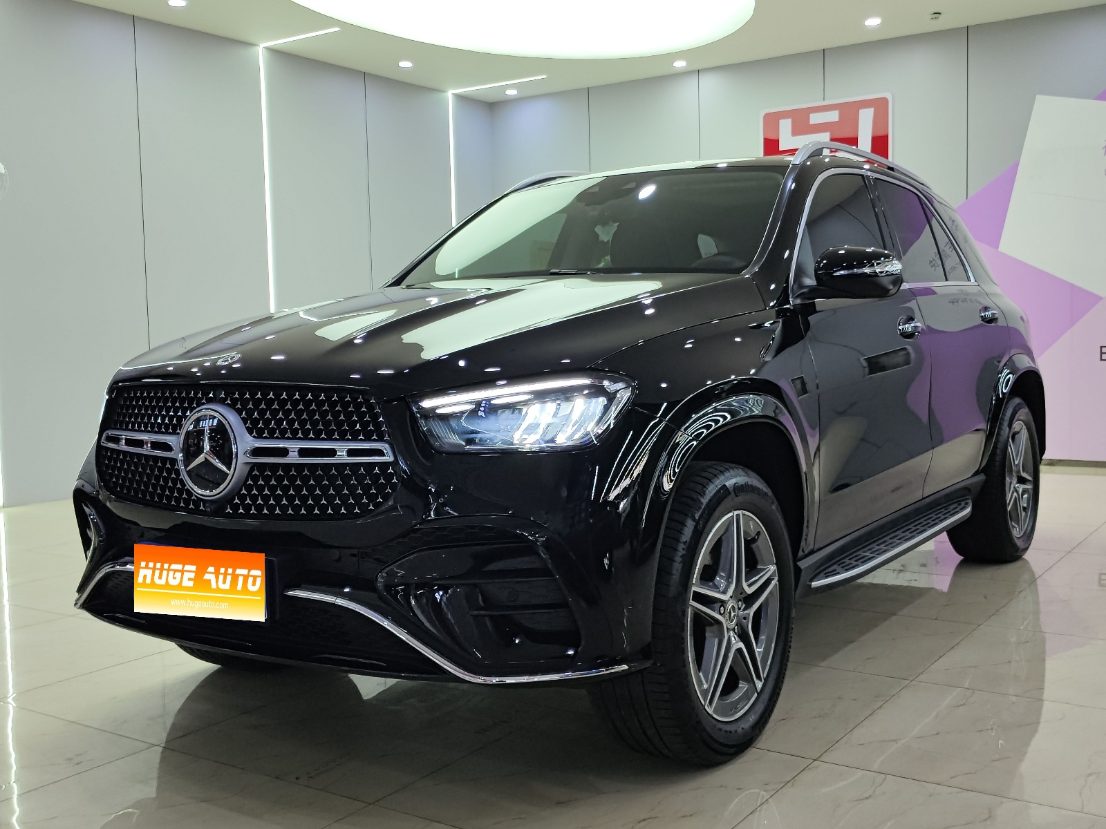 MY2025 Mercedes Benz GLE (Imported) GLE 450 4MATIC Fashion