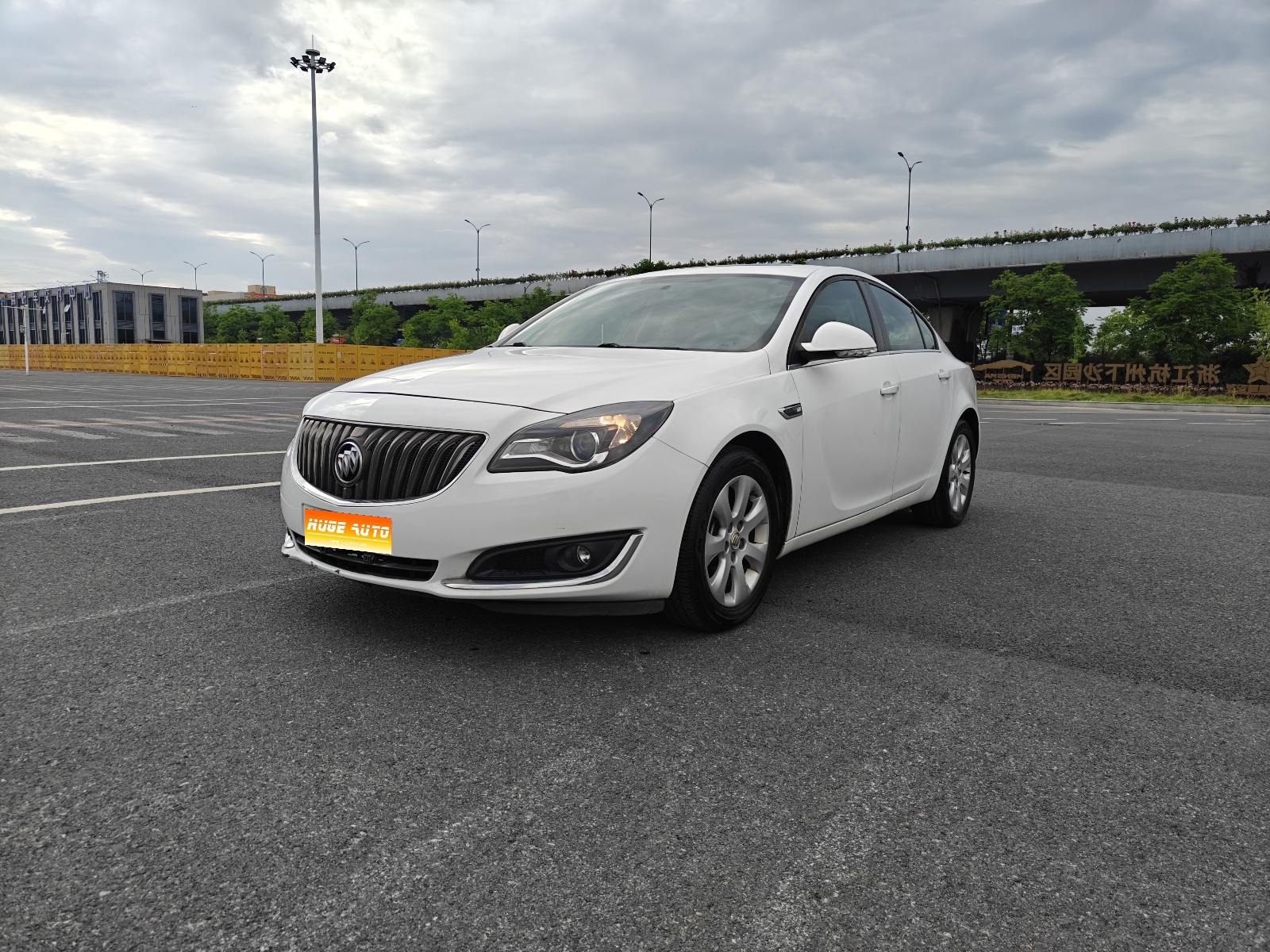 MY2015 Regal 1.6T Lead Technique Version