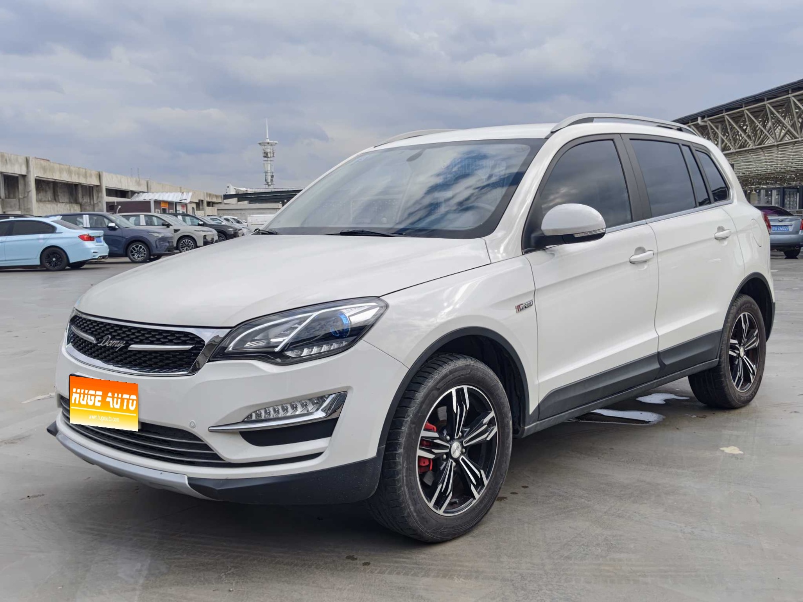 MY2015 Zotye T600 1.5T MT Luxury Version 