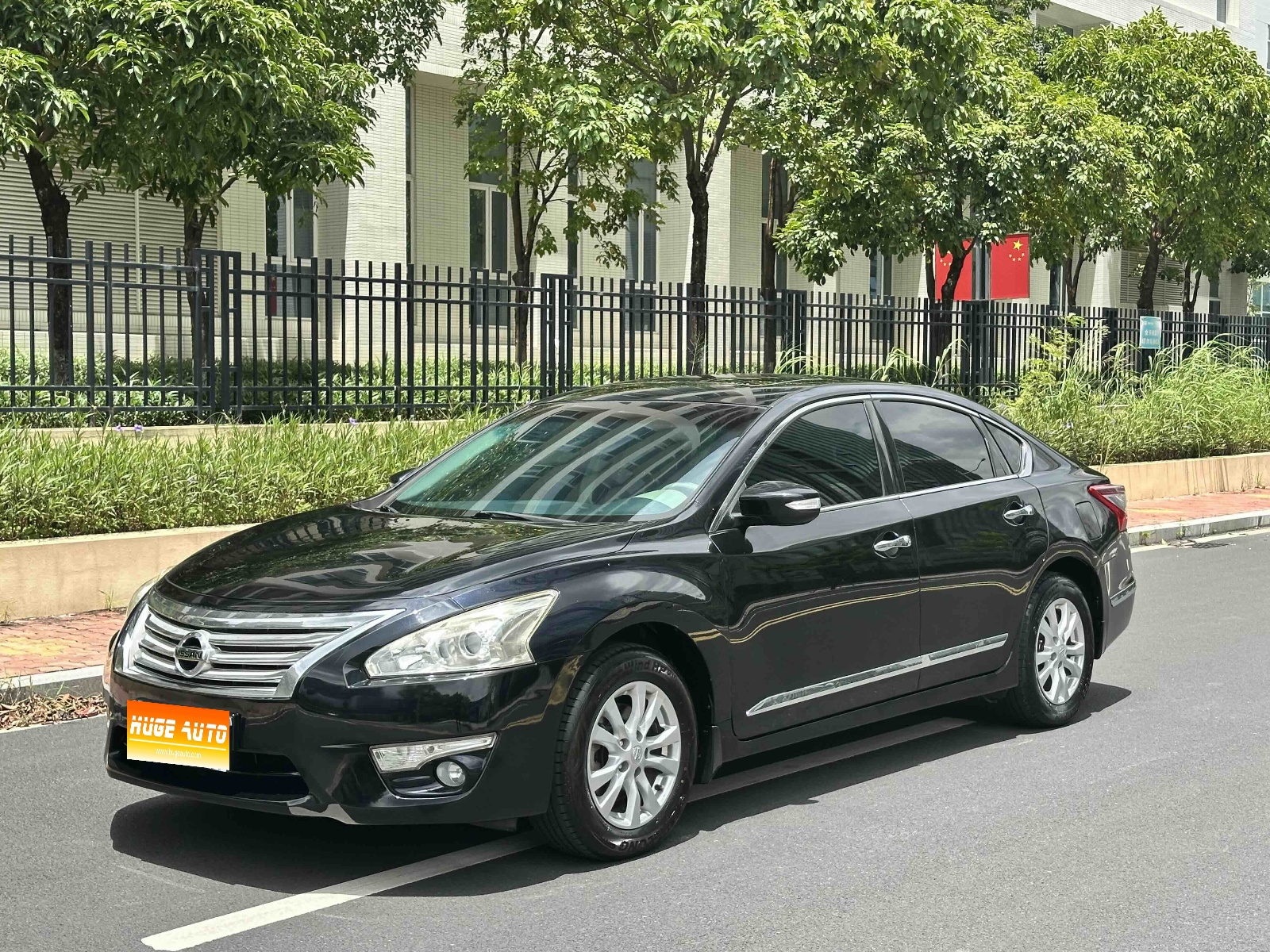 MY2013 Teana 2.0L XL Comfort 