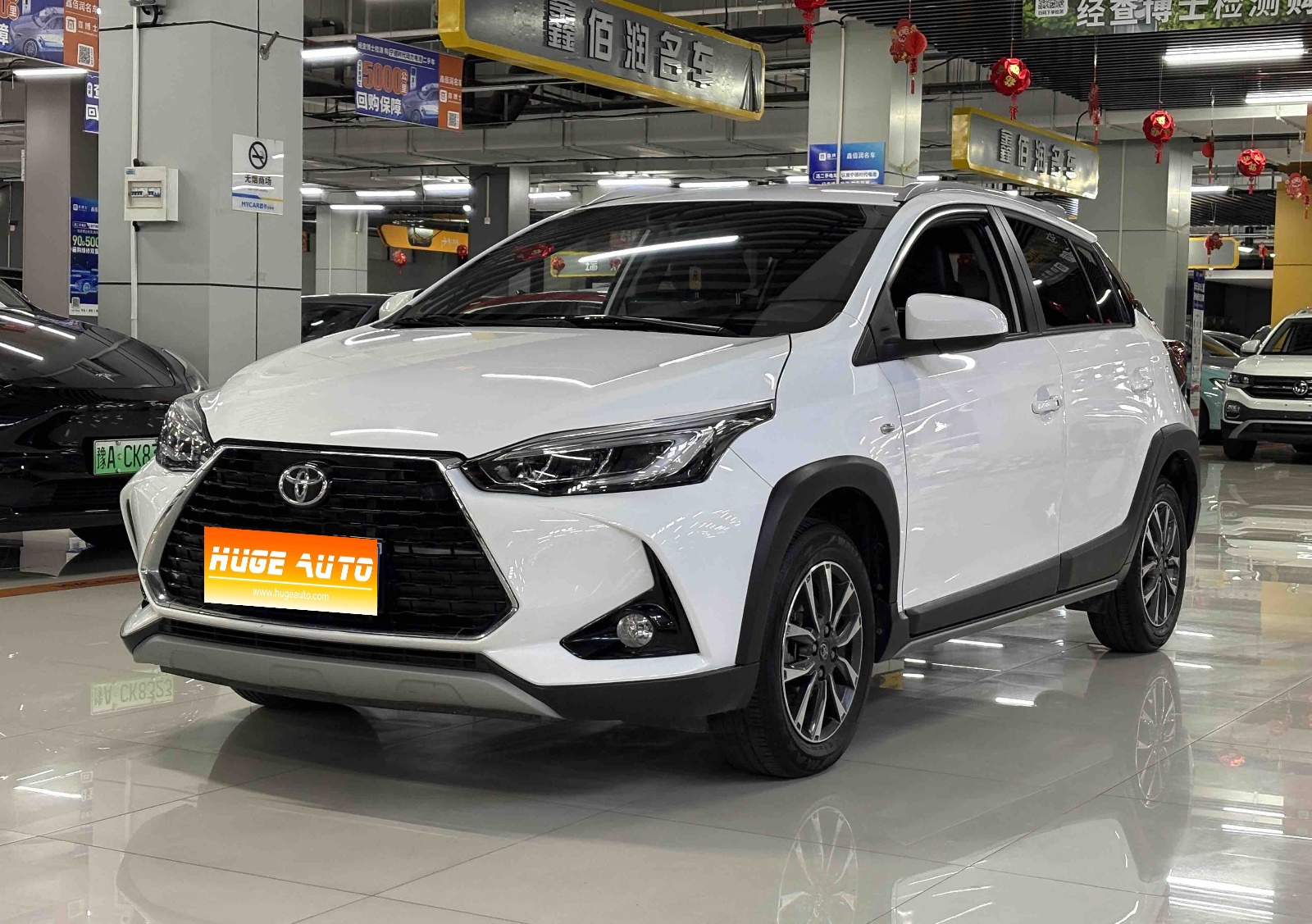 MY2022 YARiS L Zhixuan X 1.5L CVT Luxury PLUS
