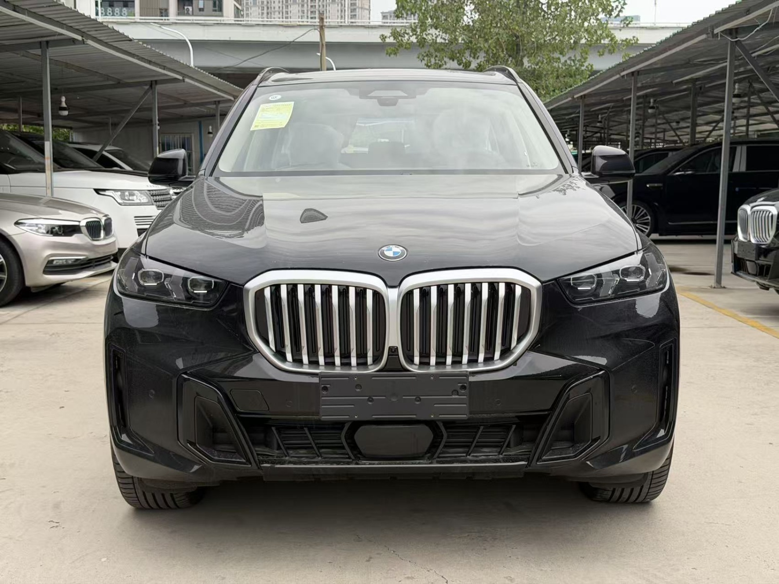MY2026 BMW X5 Facelift xDrive 30Li Exclusive Version M Sport Night Kit