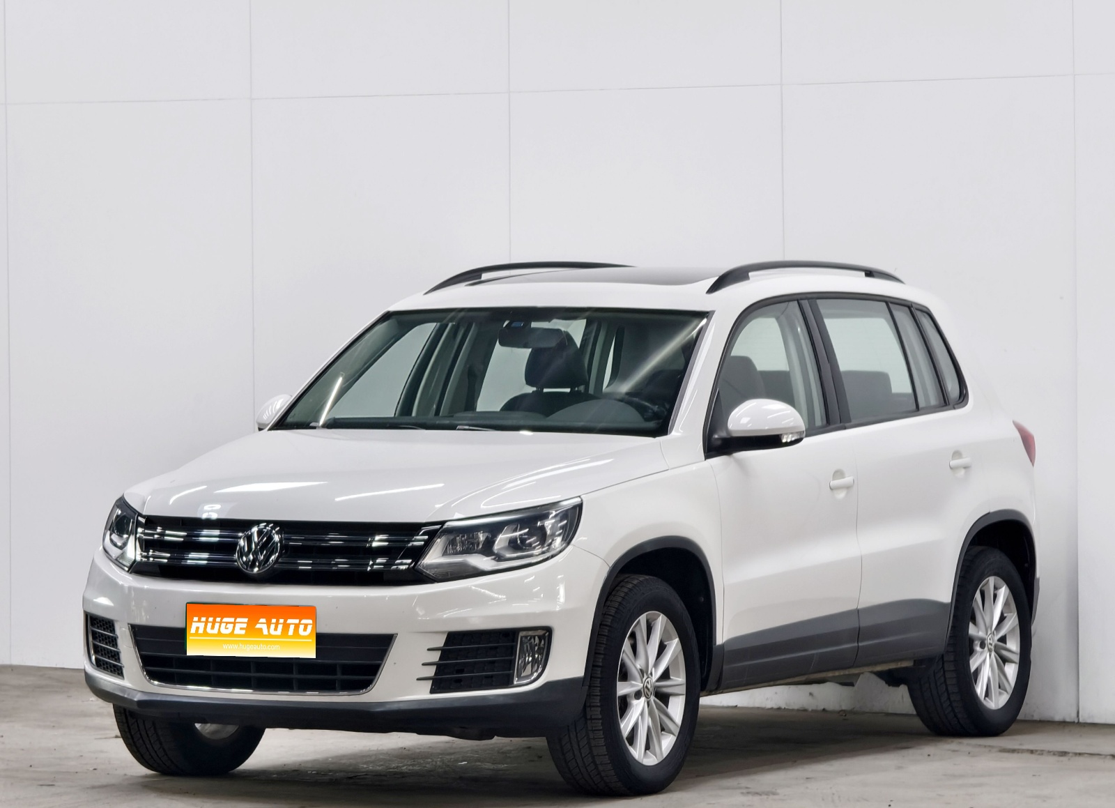 MY2017 Tiguan 300TSI AT 2WD Silk Road Comfort Version 